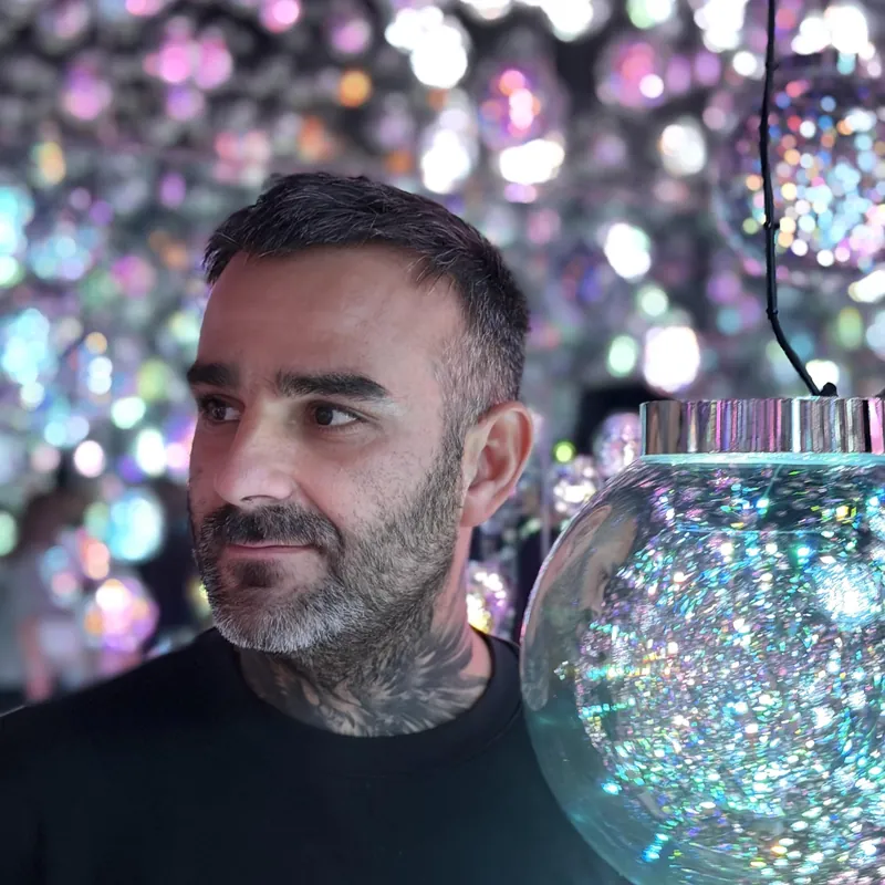 Julien Jimenez, expert SEO technique, portrait